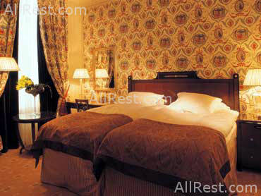 InterContinental Paris Le Grand Hotel 13